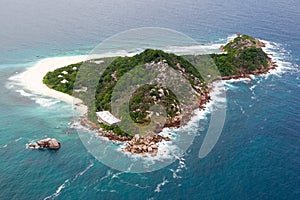 Cousine, Seychelles
