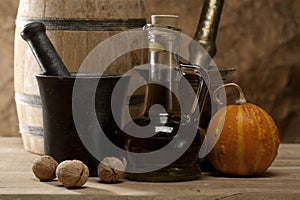 Cousine still life