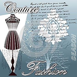 Couture Fashion