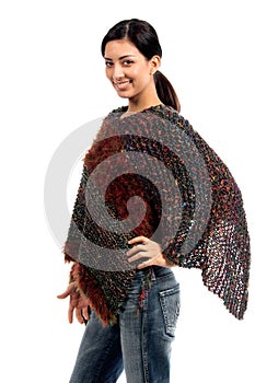 Couture Shawl