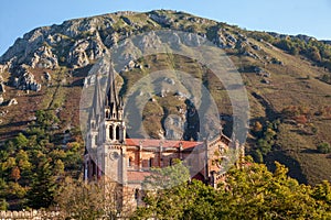 Covadonga photo