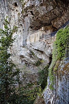 Covadonga Chapel