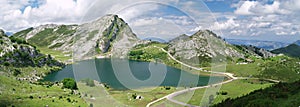 Covadonga Lakes, Spain