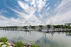 Cove Harbor, Connecticut