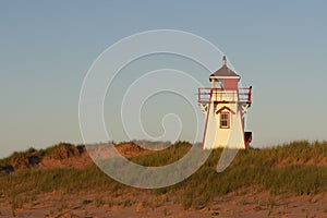 Cove Head Lighthouse