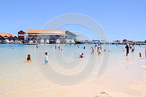 Cove at Hillarys Boat Harbour