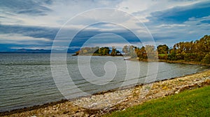 Cove on Lake Champlain, Vermont