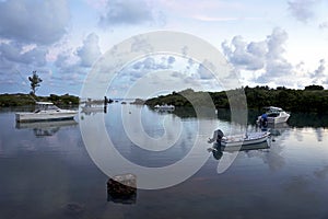 Cove at Sunrise - Bermuda