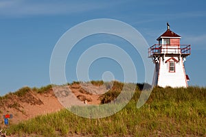 Covehead Lighthouse