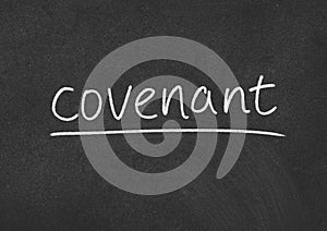 Covenant photo