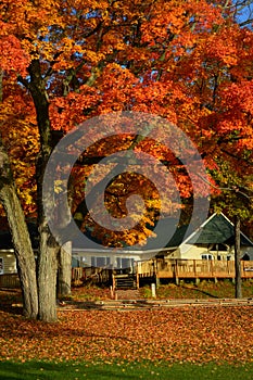 Covenant Harbor Bible Camp Dining Hall, Lake Geneva, WI