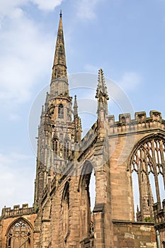 Coventry Cathedral photo