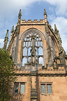 Coventry Cathedral in Coventry photo