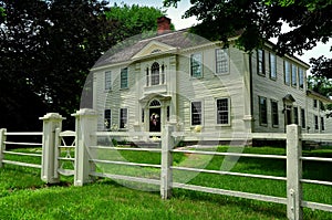 Coventry, CT: Prudence Crandall House Museum photo