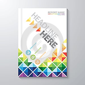 Cover Annual report