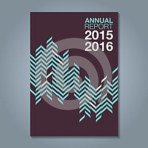 Cover annual report green wing 2