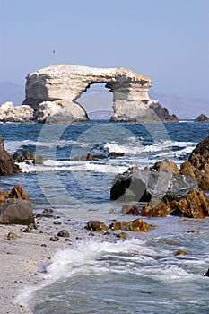 The cover of Antofagasta, Antofagasta of Chile photo