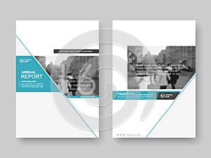 Cover design annnual report, flyer, presentation, brochure.