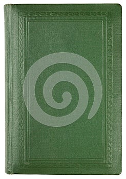 Cover of an old book