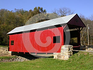 Covered bridge 1