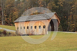 Covered Bridge