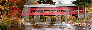 Covered Bridge