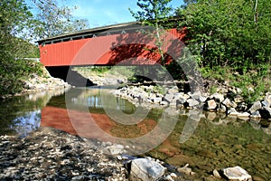 Covered Bridge photo