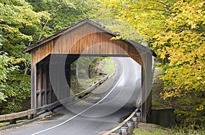 Covered Bridge