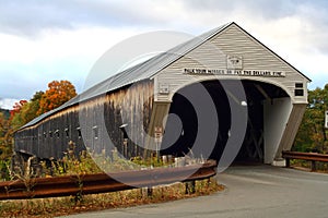 Covered Bridge