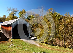 Covered Bridge