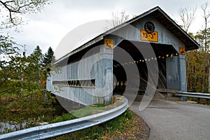 Covered Bridge