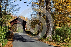 Covered Bridge