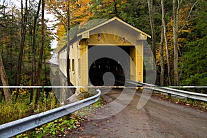 Covered Bridge