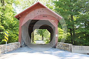 Covered Bridge 23