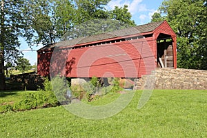 Covered Bridge 25