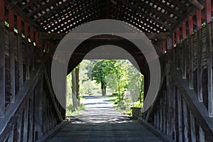 Covered Bridge 27