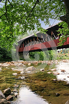 Covered Bridge