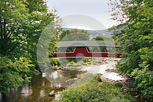 Covered Bridge