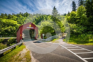 Covered Bridge