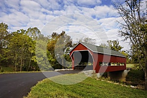 Covered Bridge