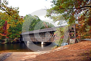 Covered Bridge