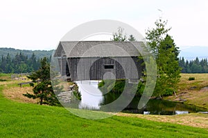 Covered Bridge