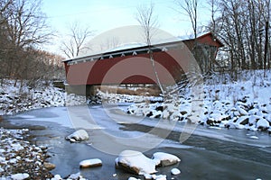 Covered Bridge