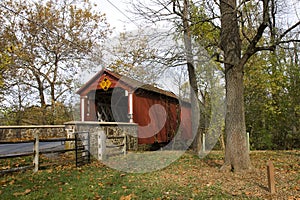 Covered Bridge