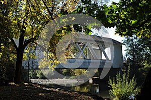 Covered Bridge