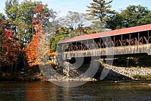 Covered Bridge