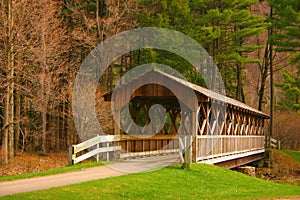 Covered Bridge