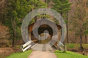 Covered Bridge