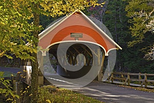 Covered Bridge