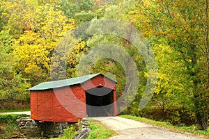 Covered Bridge